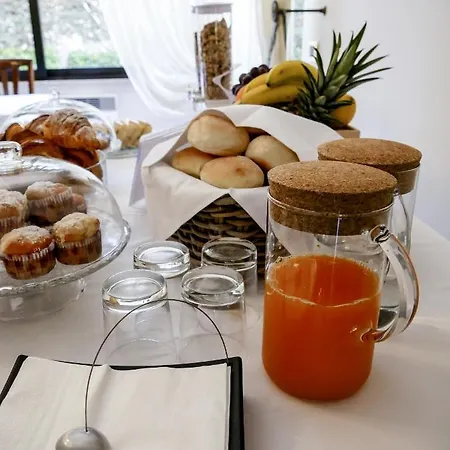 Couette-café Borghese Foggia