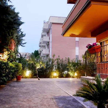 Borghese 4* Фоджиа