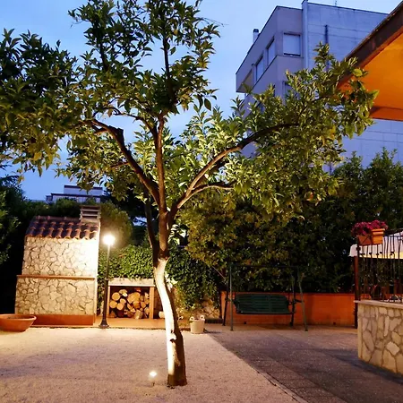 Panzió Borghese Foggia