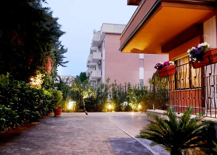 Borghese 4* Foggia